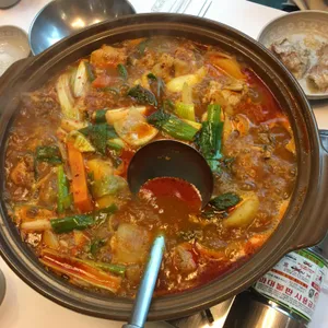 횡성 장수촌 사진