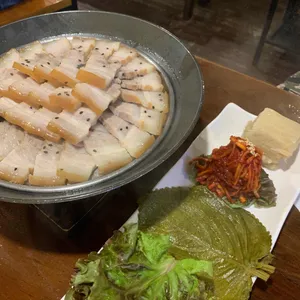 대박쌈 리뷰 사진