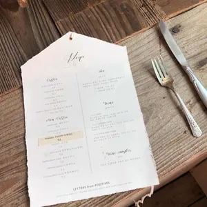레터스 프롬 포지티브즈 리뷰 사진