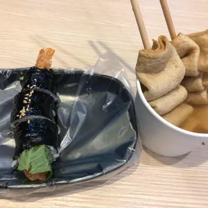 꼬마김밥 사진