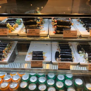 꼬마김밥 리뷰 사진