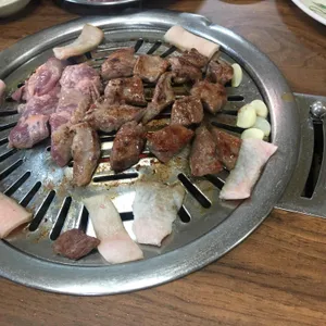 남부막국수 사진