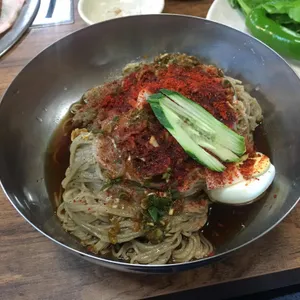 남부막국수 사진
