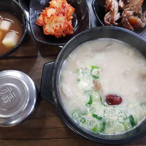 미풍해장국 사진