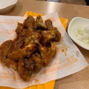 가마치통닭 죽림점 사진