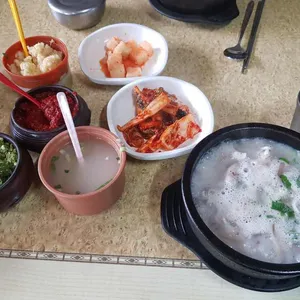 병천전통순대 사진