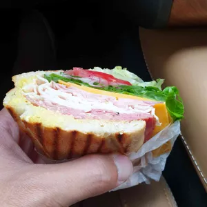 샌드위치 하우스 리뷰 사진