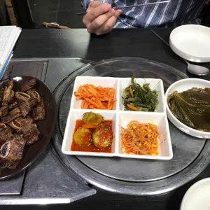 용강식당 리뷰 사진