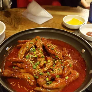 영춘 똥꼬닭발 사진