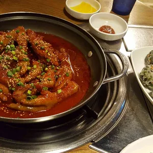 영춘 똥꼬닭발 사진