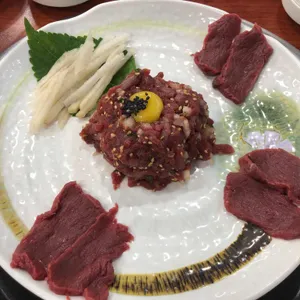 중문신라원 말고기 리뷰 사진