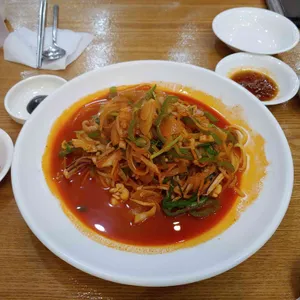 왕비성 사진