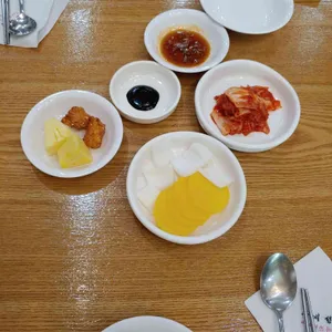 왕비성 사진