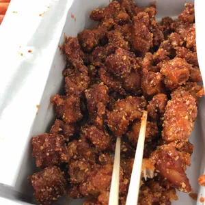 송가네닭강정 사진