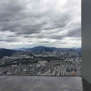 시그니엘서울 더 라운지 리뷰 사진