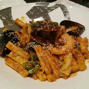 화산공 꼬치집 사진