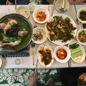 미림산장 사진