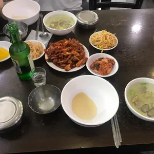 서린낙지 사진