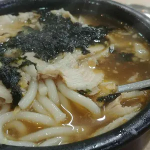 해양산국밥 사진