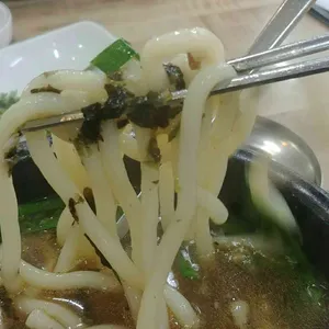 해양산국밥 사진