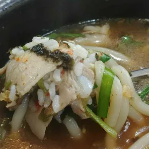 해양산국밥 사진