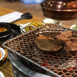 안흥갈비 사진