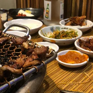 안흥갈비 사진