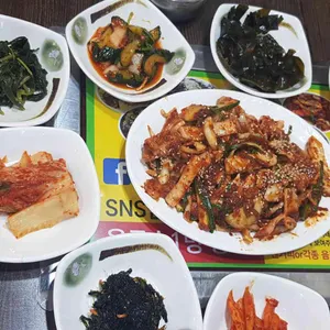 명가식당 리뷰 사진