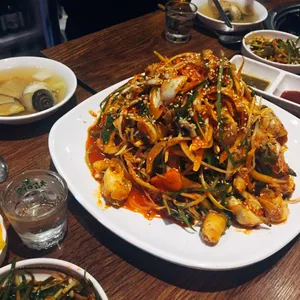 야생골뱅이 대표 사진