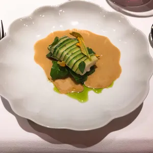 라망 시크레 리뷰 사진
