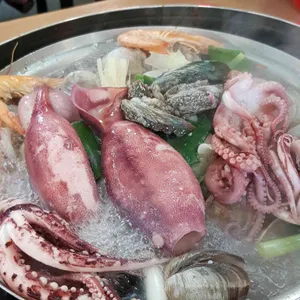 박승광 최강해물칼국수 리뷰 사진