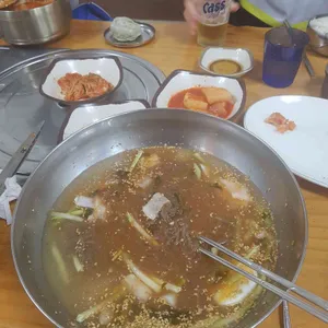 고바우소문난냉면집 사진