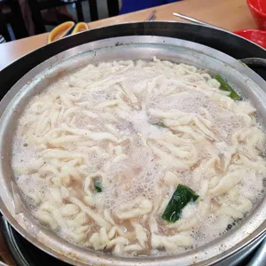 박승광 최강해물칼국수 리뷰 사진