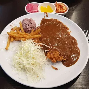 남산왕돈까스 사진