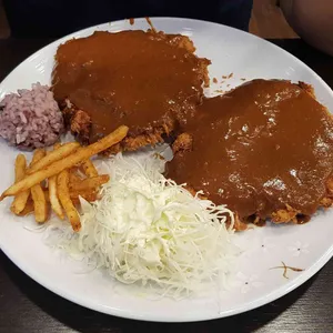 남산왕돈까스 사진