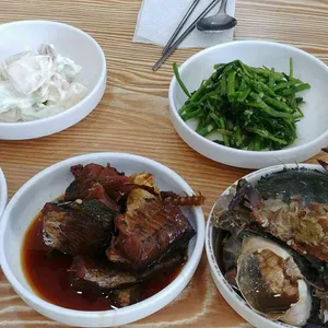 강화나루터밴댕이 사진