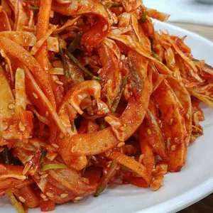 강화나루터밴댕이 사진