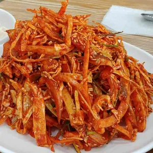 강화나루터밴댕이 사진