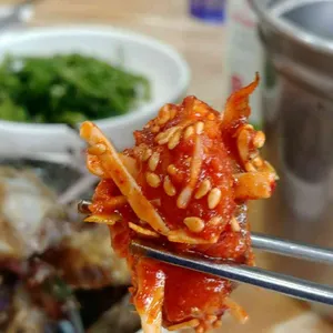강화나루터밴댕이 사진
