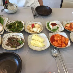 개성삼계탕 사진