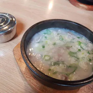 송정동밀양돼지국밥 사진