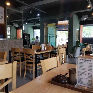 송정동밀양돼지국밥 리뷰 사진