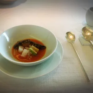 서울신라호텔 라연 리뷰 사진