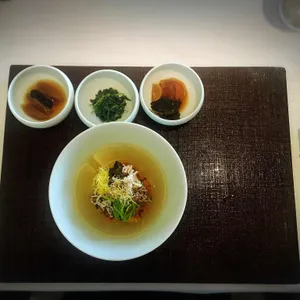 서울신라호텔 라연 리뷰 사진