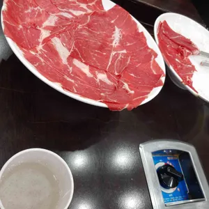 등촌샤브칼국수 사진