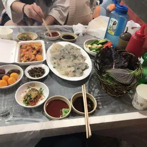 민락어민활어직판장 사진