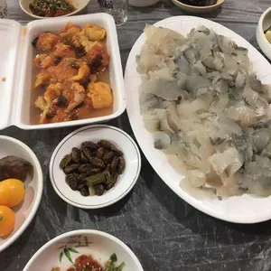 민락어민활어직판장 사진