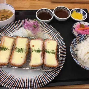 카츠앤멘 사진
