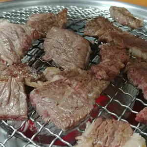 외동 한우 작목반 판매장 사진