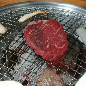 외동 한우 작목반 판매장 사진